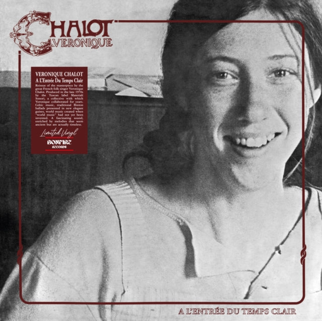 Veronique Chalot: A LEntree Du Temps Clair - Vinyl