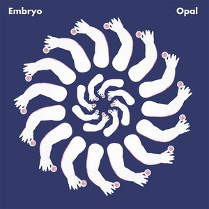 Embryo: Opal (Limited Edition) (Clear Vinyl) - Vinyl