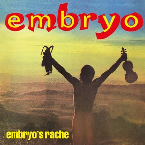 Embryo: Embryos Rache (Limited Edition) (Clear Vinyl) - Vinyl