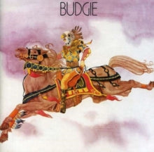 Budgie: Budgie - CD