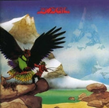 Budgie: Never Turn Your Back On A Friend - CD