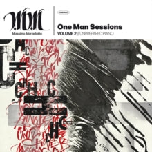Massimo Martellotta: One Man Session Vol. 2 - Unprepared Piano - Vinyl