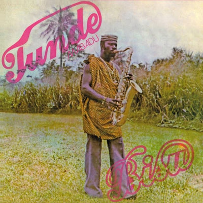 Tunde Mabadu & His Sunrise: Biso