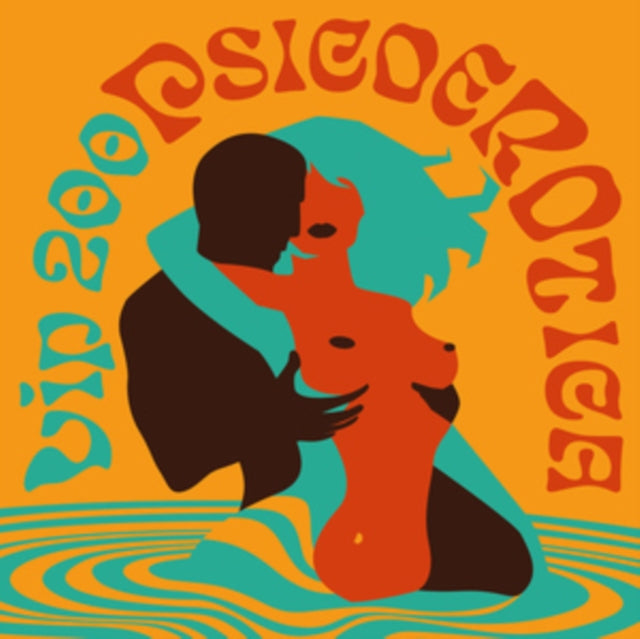 VIP 200: Psicoerotica - Vinyl