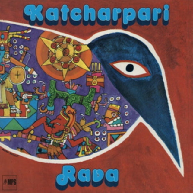 Enrico Rava: Katcharpari - Vinyl