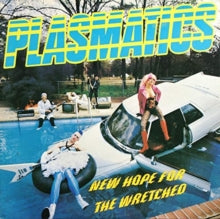 Plasmatics: New Hope For The Wretched - Vinyl