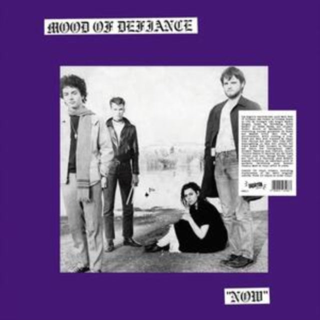 Mood of Defiance: Now - Vinyl