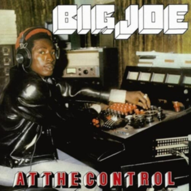 Big Joe: At The Control - Vinyl