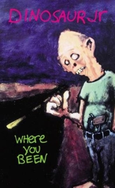 Dinosaur Jr.: Where You Been - Cassette