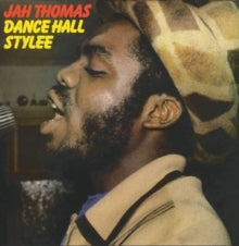Jah Thomas: Dance Hall Stylee - Vinyl