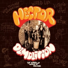 Hector: Demolition - The Wired Up World Of Hector (Die Cut Sleeve) - Vinyl