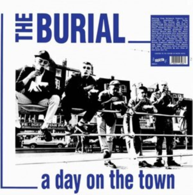 Burial: A Day On The Town - Vinyl
