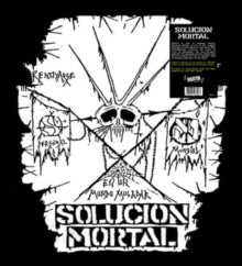 Solucion Mortal: Solucion Mortal (Yellow Vinyl) - Vinyl