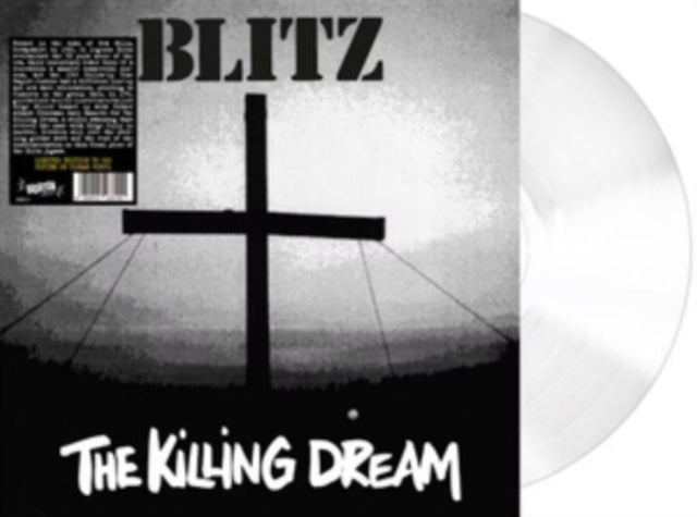 Blitz: The Killing Dream (Clear Vinyl) - Vinyl