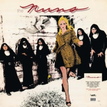 The Nuns: The Nuns (Digi) (+Obi Strip) - CD