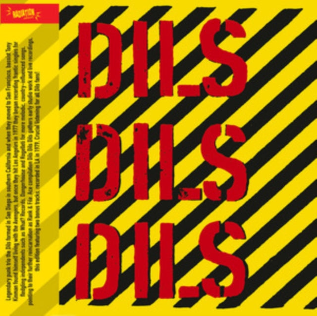 Dils: Dils Dils Dils - CD