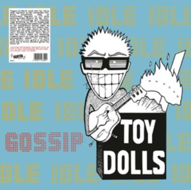 Toy Dolls: Idle Gossip - Vinyl