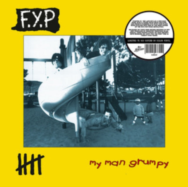 F.Y.P.: My Man Grumpy (Coloured Vinyl) - Vinyl