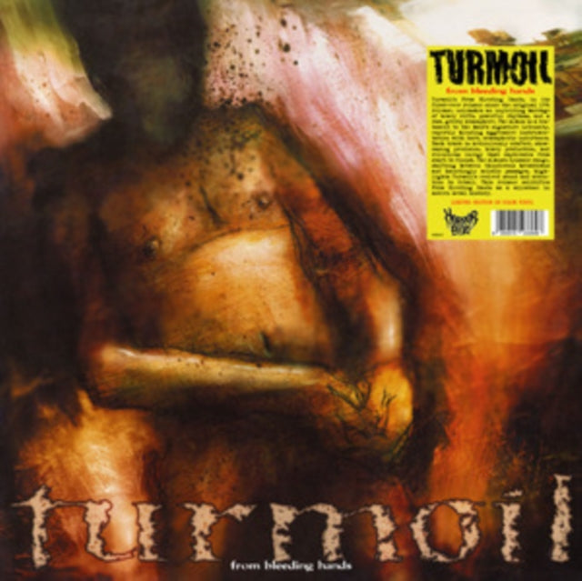 Turmoil: From Bleeding Hands (Coloured Vinyl) - Vinyl