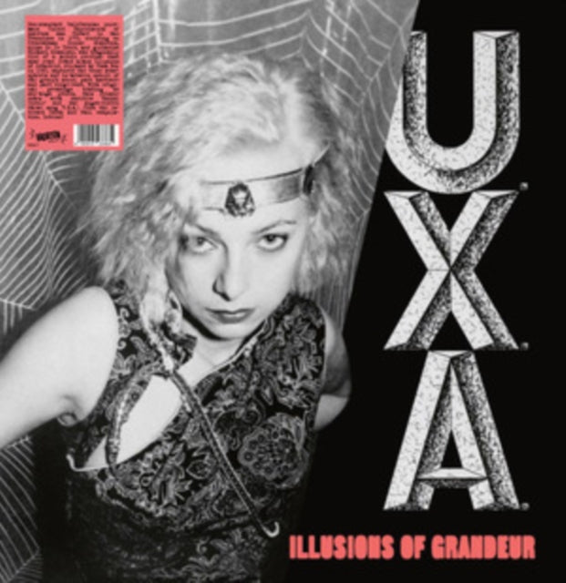 U.X.A.: Illusions Of Grandeur - Vinyl