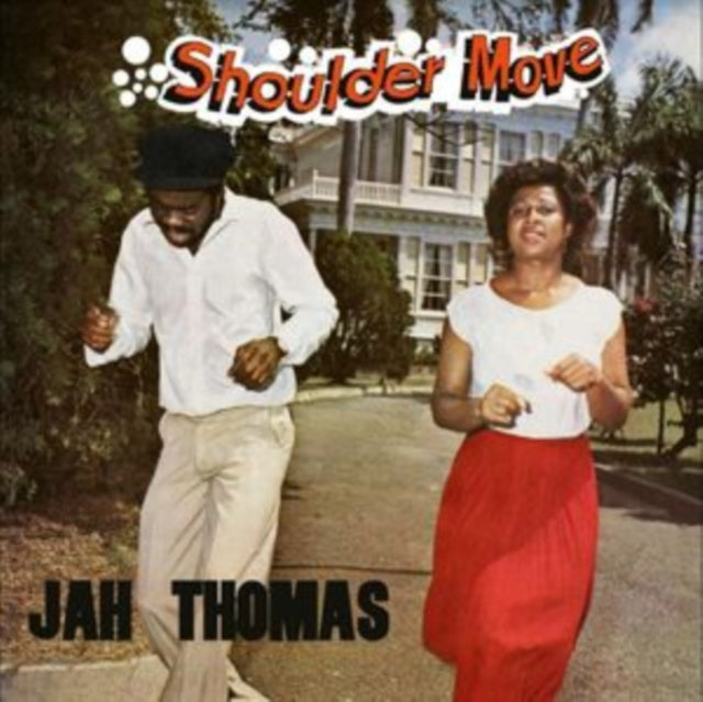 Jah Thomas: Shoulder Move - Vinyl