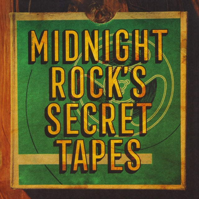 Various Artists: Midnight Rocks Secret Tapes - Vinyl