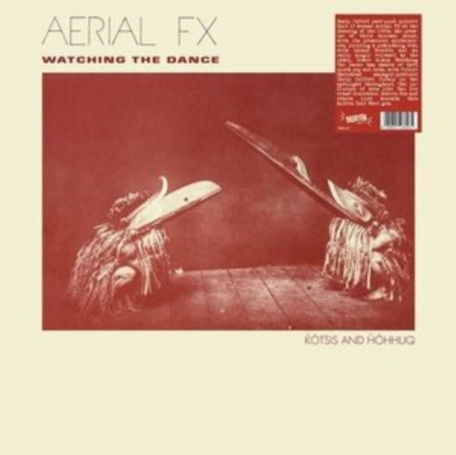 Aerial FX: Watching The Dance (Silver Vinyl) - Vinyl