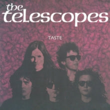 Telescopes: Taste - CD
