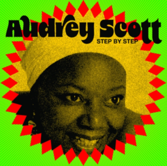 Audrey Scott: Step By Step - Vinyl