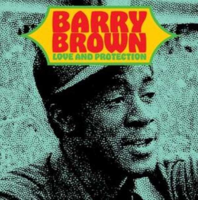Barry Brown: Love And Protection - Vinyl