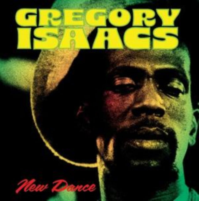 Gregory Isaacs: New Dance - Vinyl