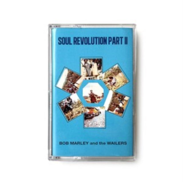 Bob Marley & the Wailers: Soul Revolution Part II - Cassette
