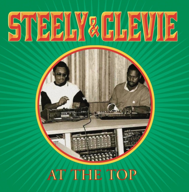 Steely & Cleevie: At The Top - Vinyl