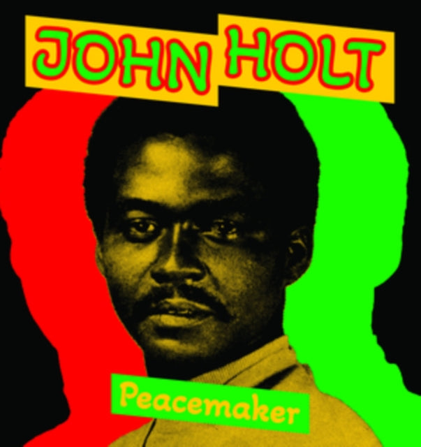 John Holt: Peace Maker - Vinyl