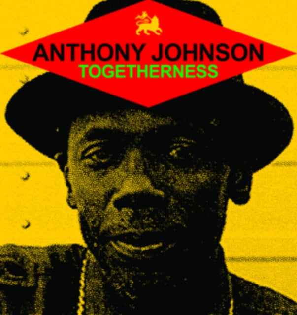 Anthony Johnson: Togetherness - Vinyl