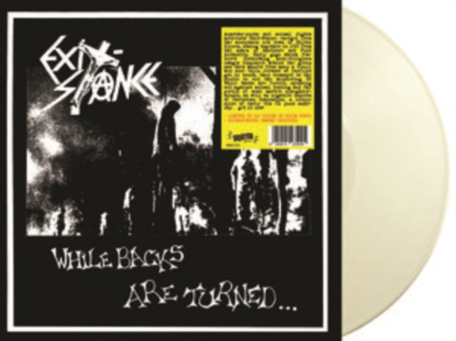 Lee 'Scratch' Perry: While Backs Are Turned... (Coloured Vinyl) - Vinyl
