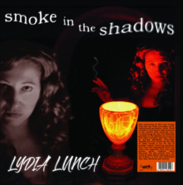 Lydia Lunch: Smoke In The Shadows - Vinyl