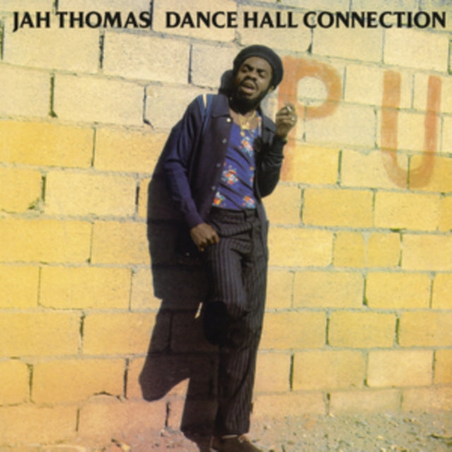 Jah Thomas: Dance Hall Connection - Vinyl