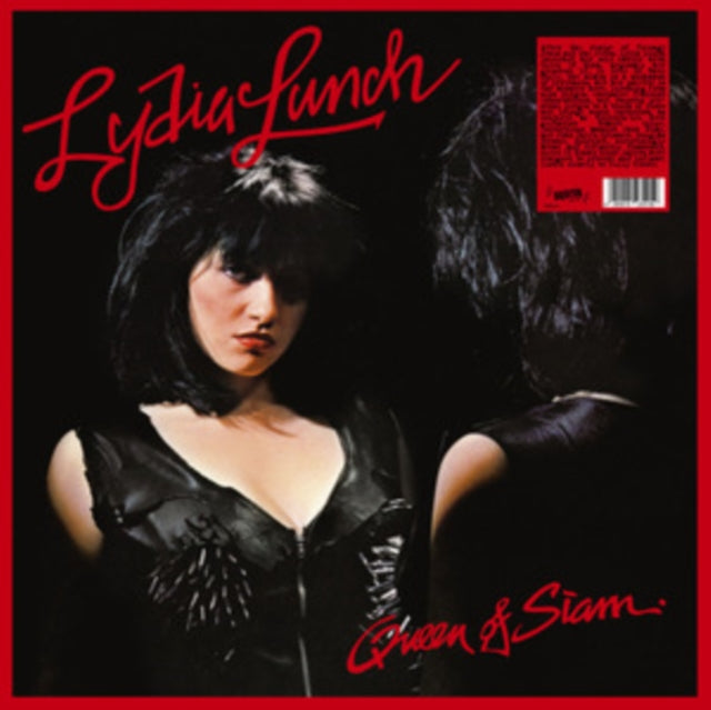 Lydia Lunch: Queen Of Siam - Vinyl