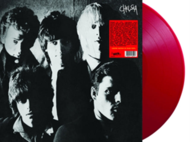 Chelsea: Chelsea (Coloured Vinyl) - Vinyl