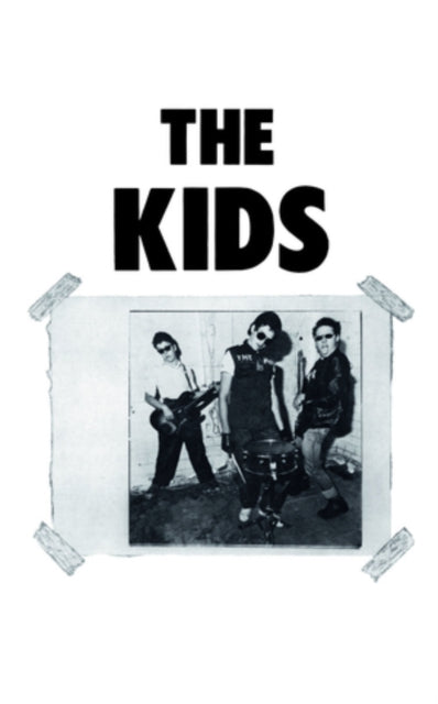 The Kids: The Kids - Cassette