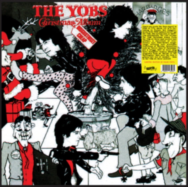 Yobs: Christmas Album (Coloured Vinyl) - Vinyl