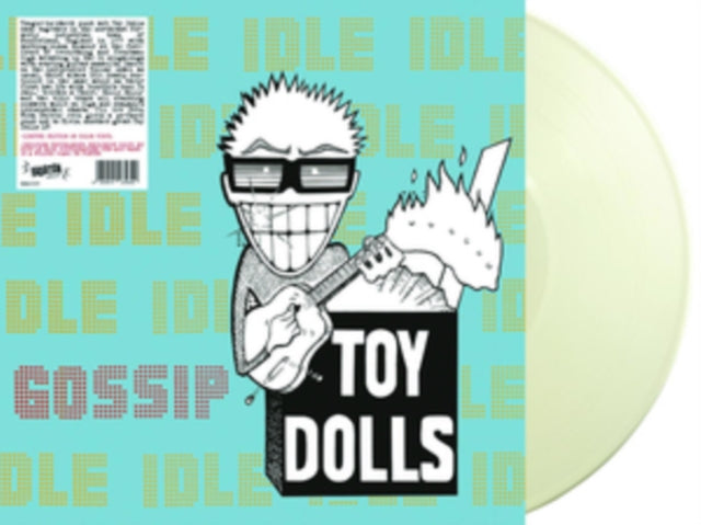 Toy Dolls: Idle Gossip (Coloured Vinyl) - Vinyl
