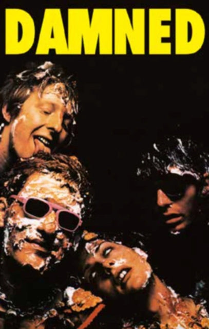 The Damned: Damned Damned Damned - Cassette
