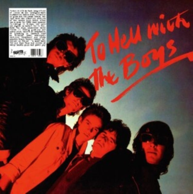 Boys: To Hell With The Boys - Vinyl
