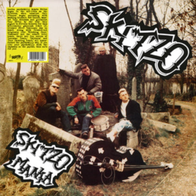 Skitzo: Skitzo Mania - Vinyl