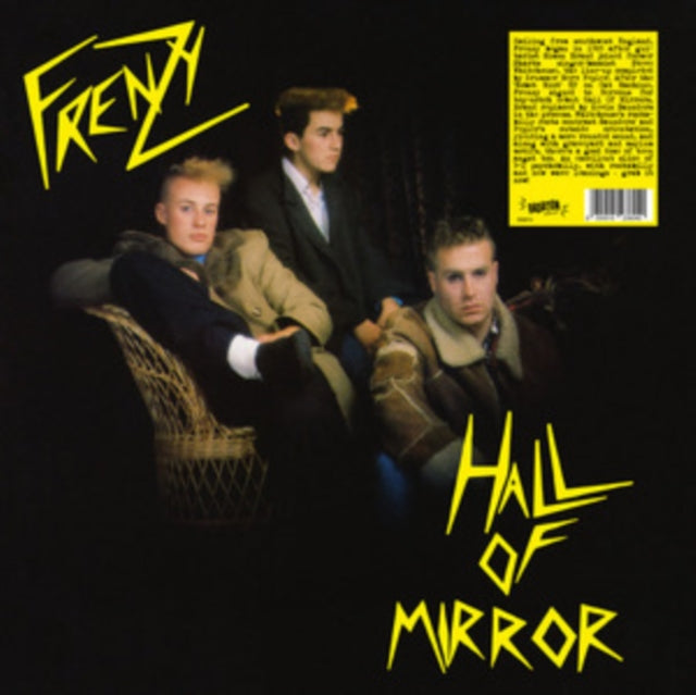 Frenzy: Hall Of Mirrors - Vinyl