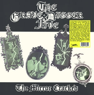 The Gravedigger V: The Mirror Cracked - Vinyl