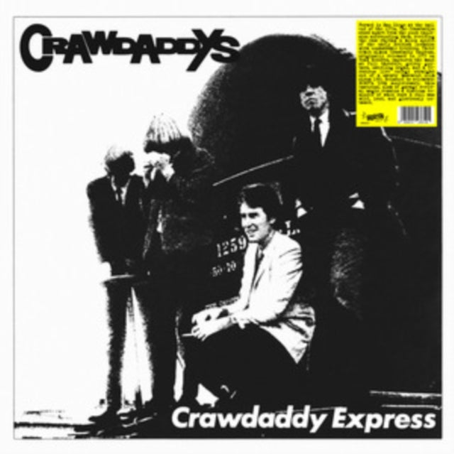 The Crawdaddys: Crawdaddy Express - Vinyl
