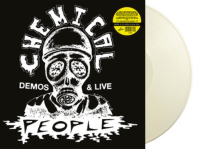 Chemical People: Demos & Live (White Vinyl) - Vinyl